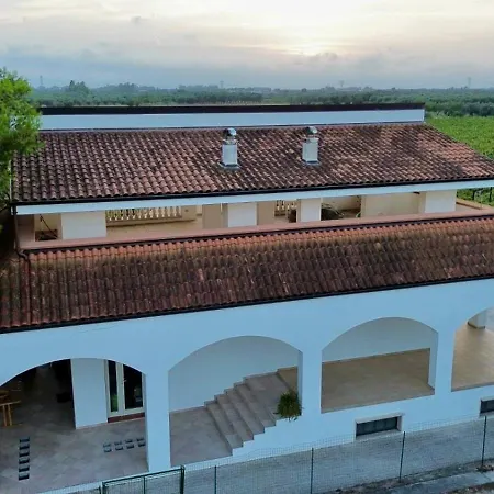 Brada Carmiano (Apulia)